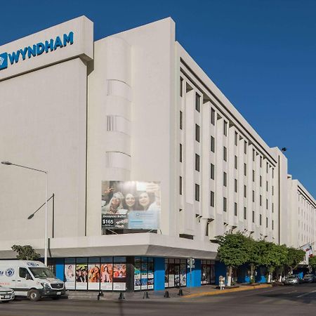 Wyndham Executivo Culiacán Extérieur photo