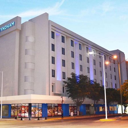 Wyndham Executivo Culiacán Extérieur photo