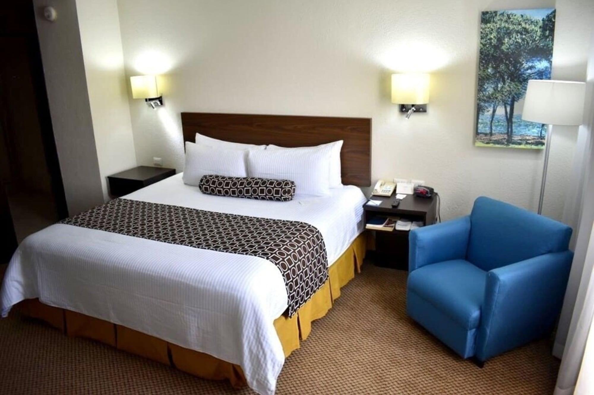 Wyndham Executivo Culiacán Extérieur photo