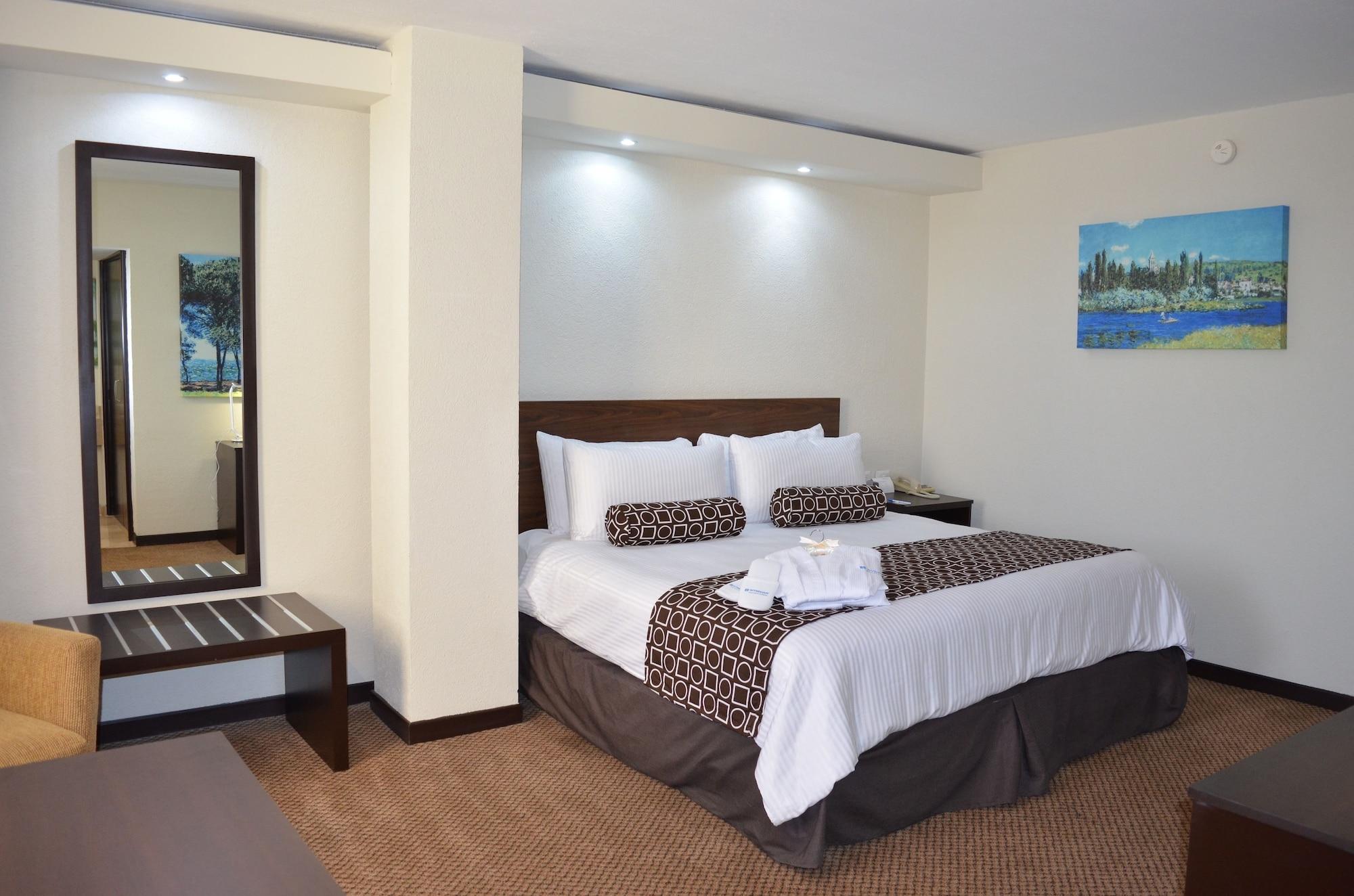 Wyndham Executivo Culiacán Extérieur photo