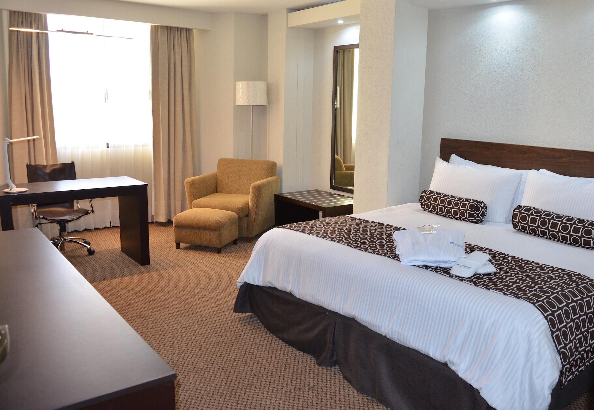 Wyndham Executivo Culiacán Extérieur photo