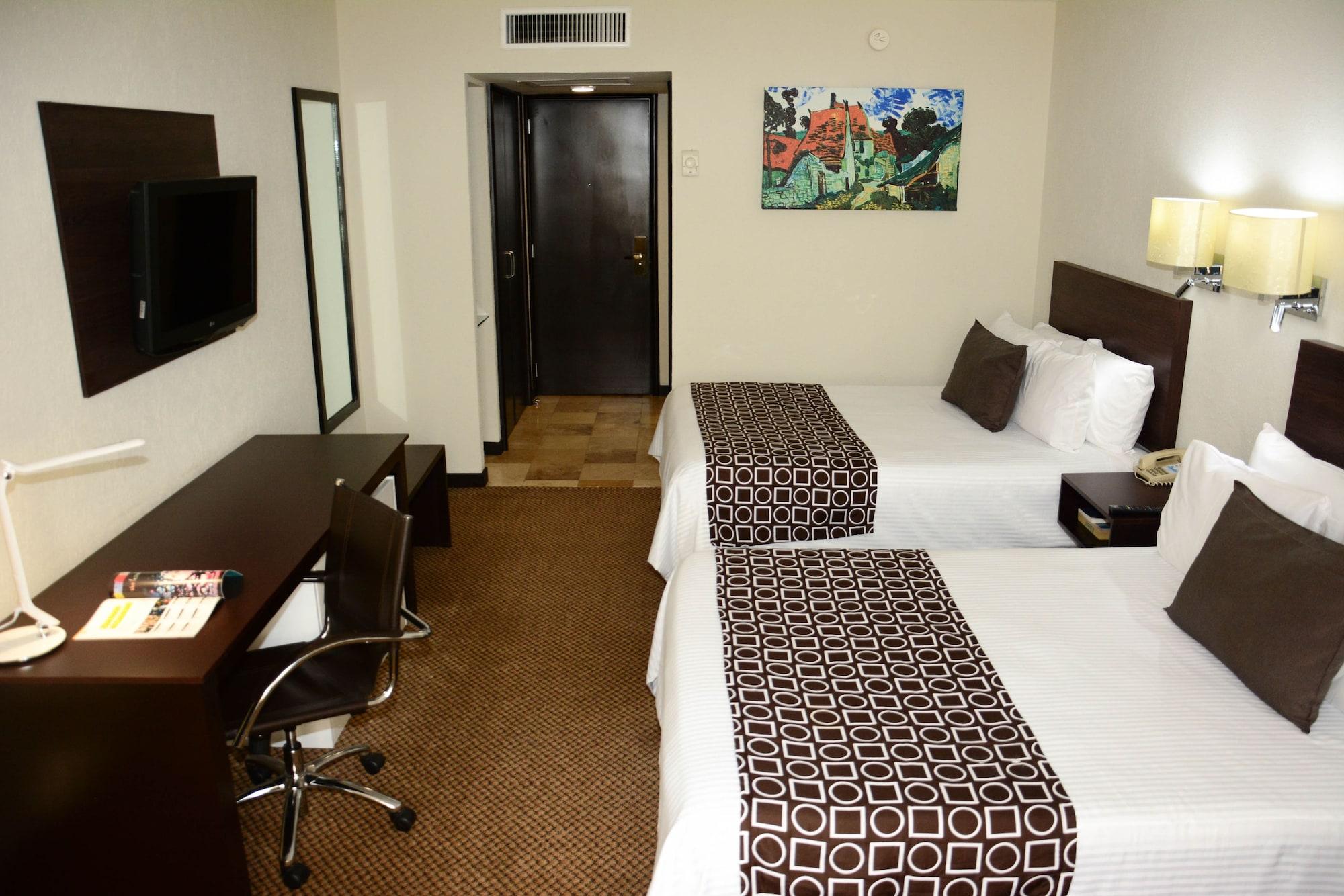 Wyndham Executivo Culiacán Extérieur photo