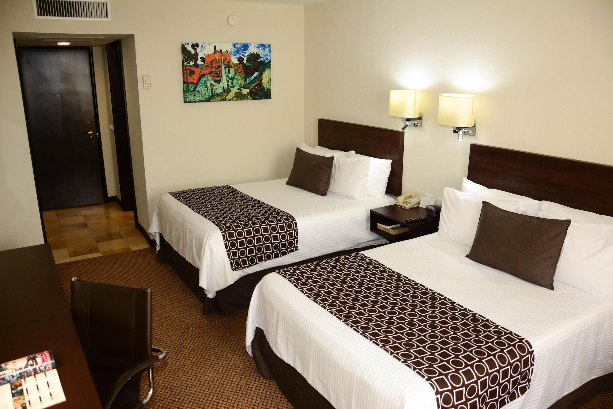 Wyndham Executivo Culiacán Extérieur photo