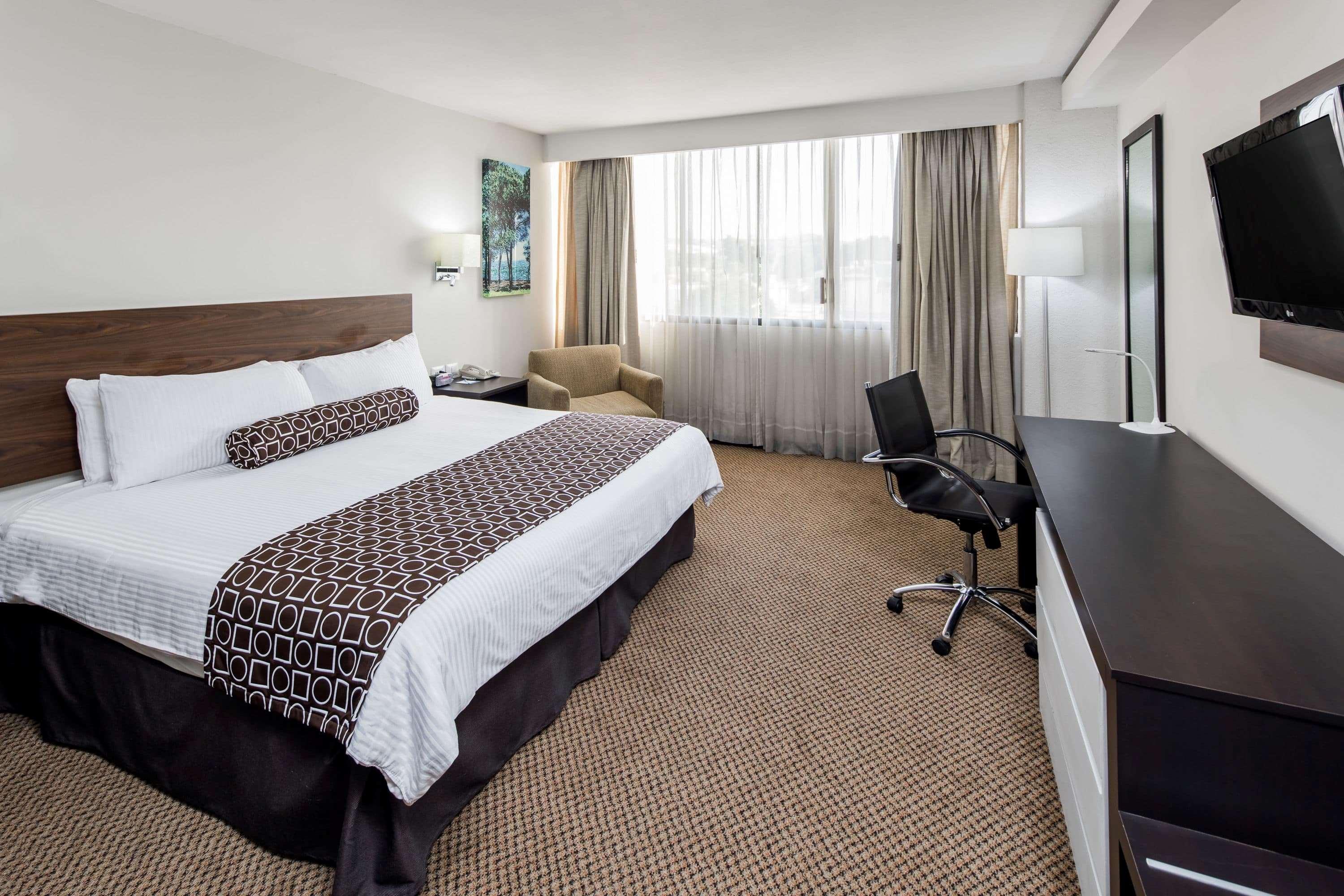 Wyndham Executivo Culiacán Extérieur photo