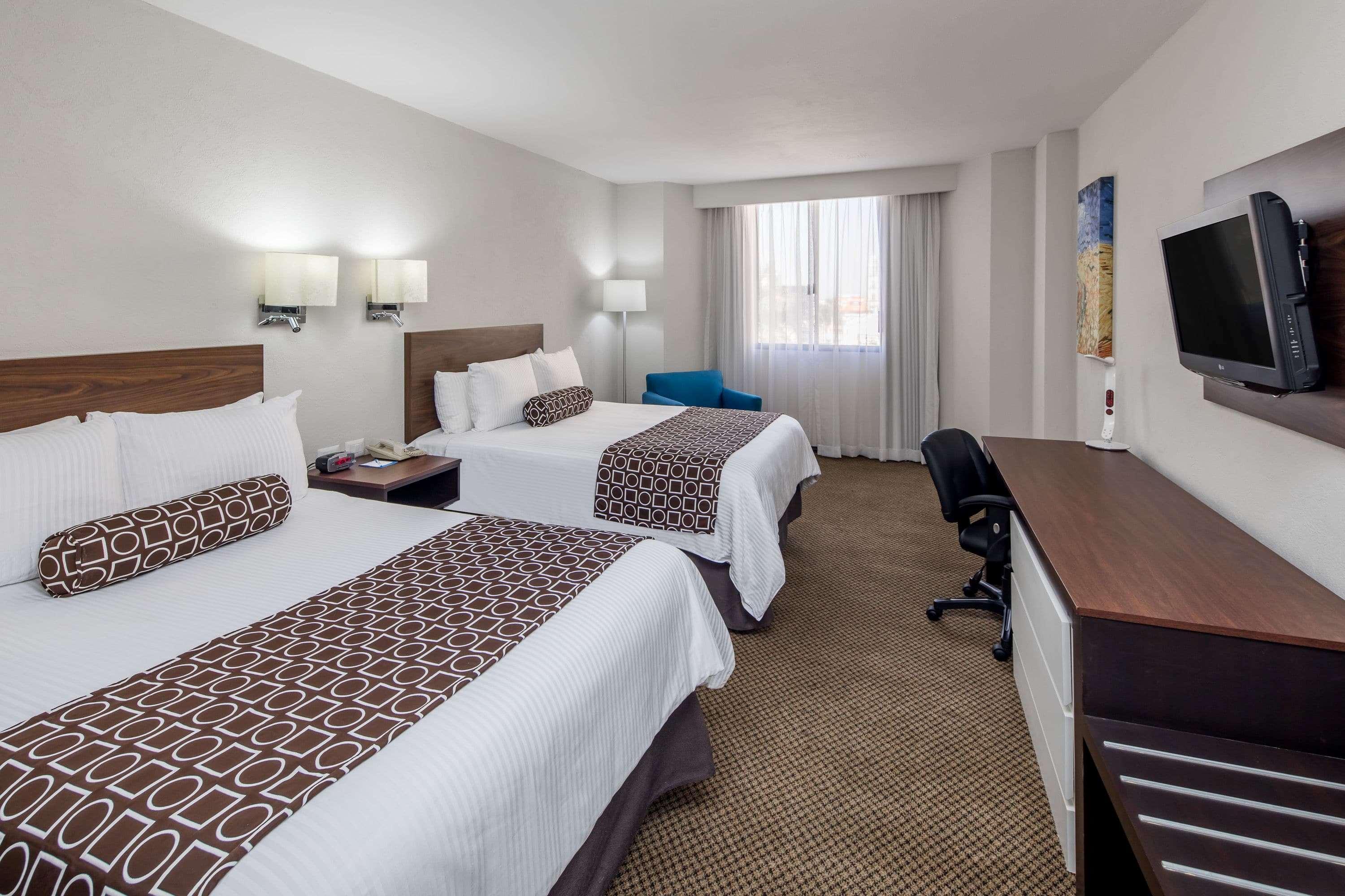 Wyndham Executivo Culiacán Extérieur photo
