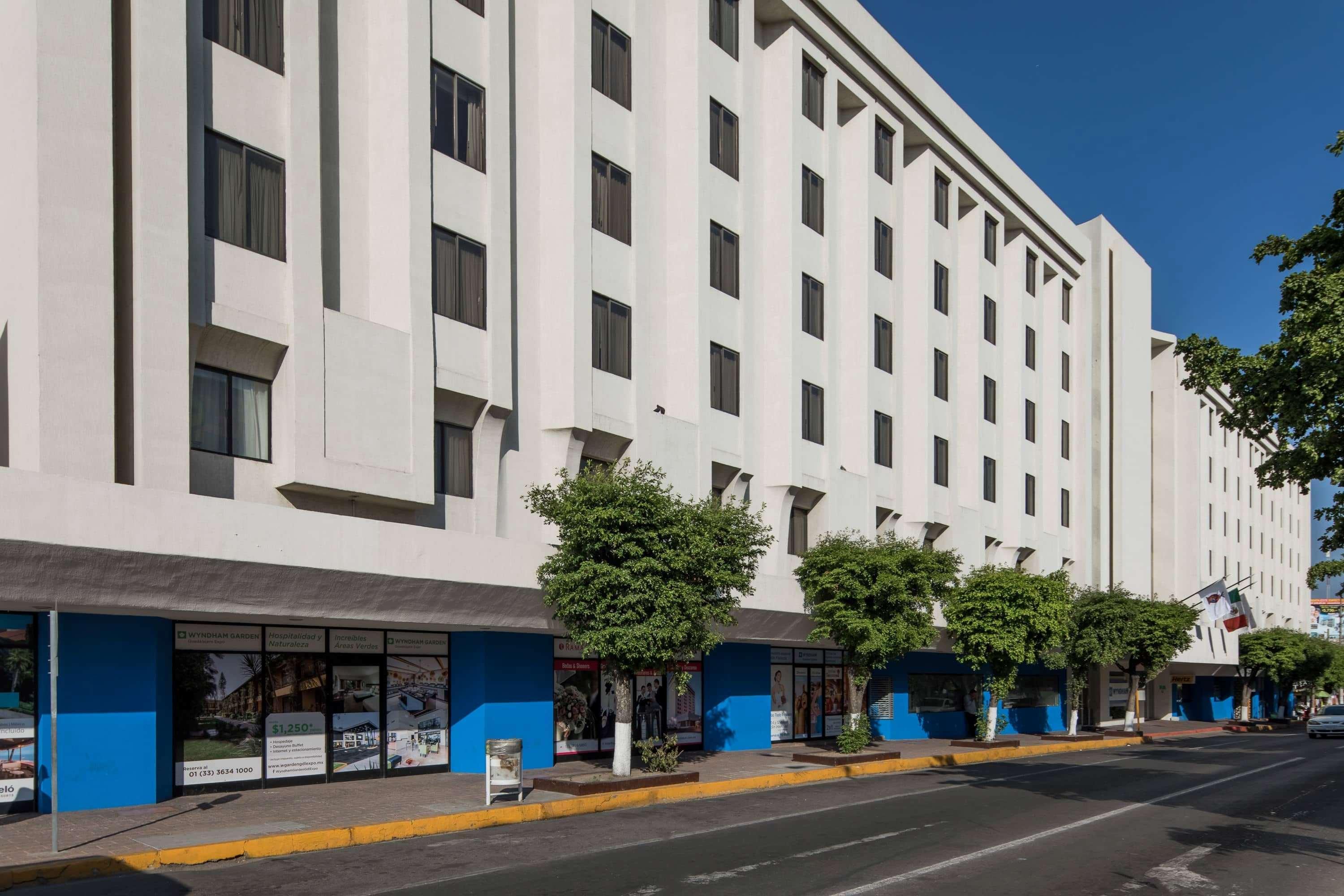 Wyndham Executivo Culiacán Extérieur photo