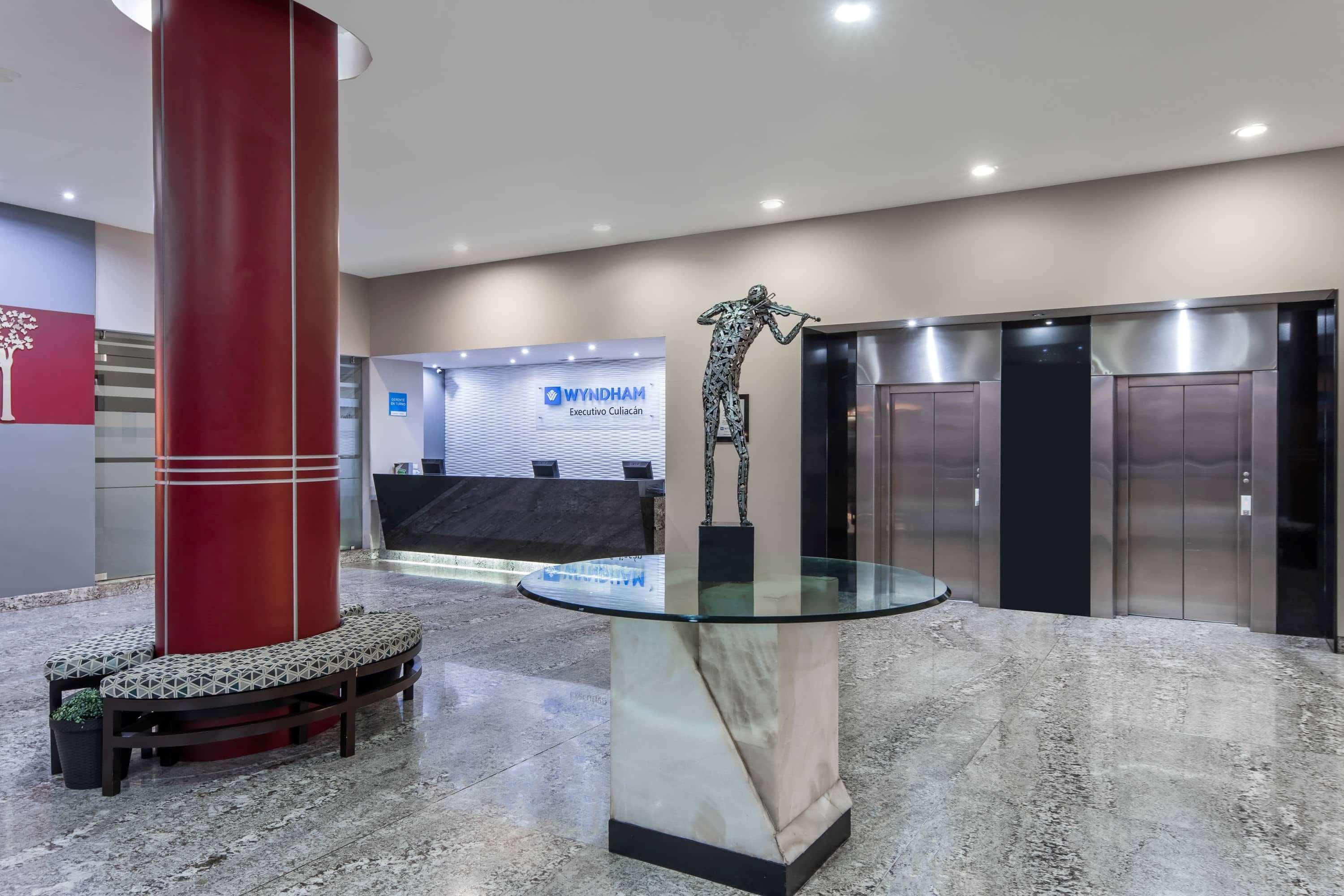 Wyndham Executivo Culiacán Extérieur photo