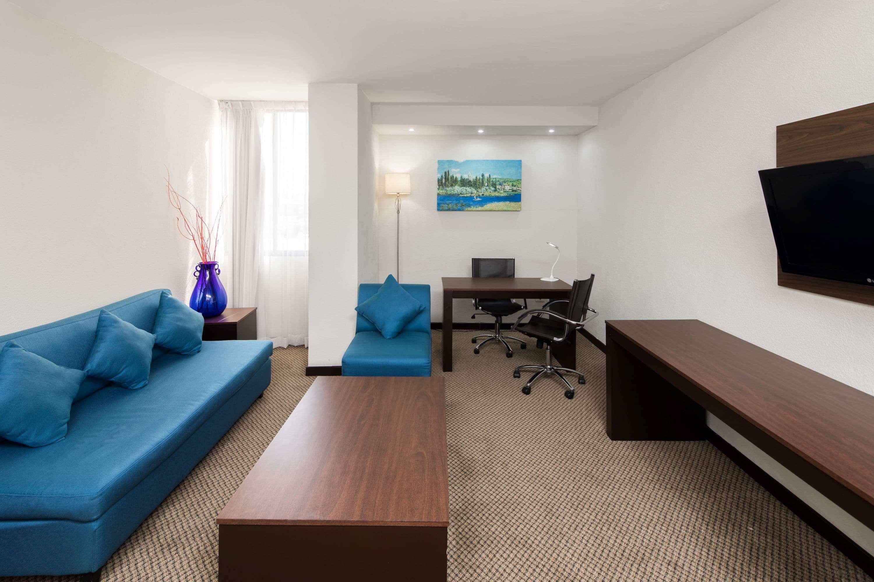 Wyndham Executivo Culiacán Extérieur photo