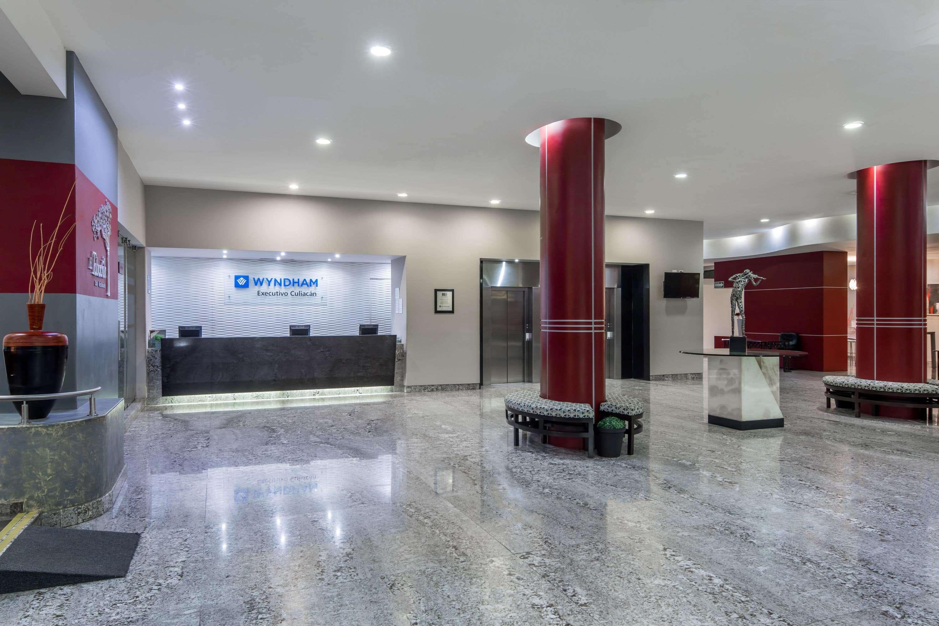 Wyndham Executivo Culiacán Extérieur photo