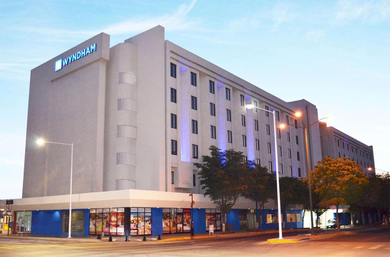 Wyndham Executivo Culiacán Extérieur photo