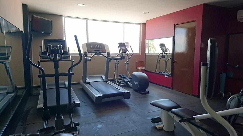Wyndham Executivo Culiacán Extérieur photo