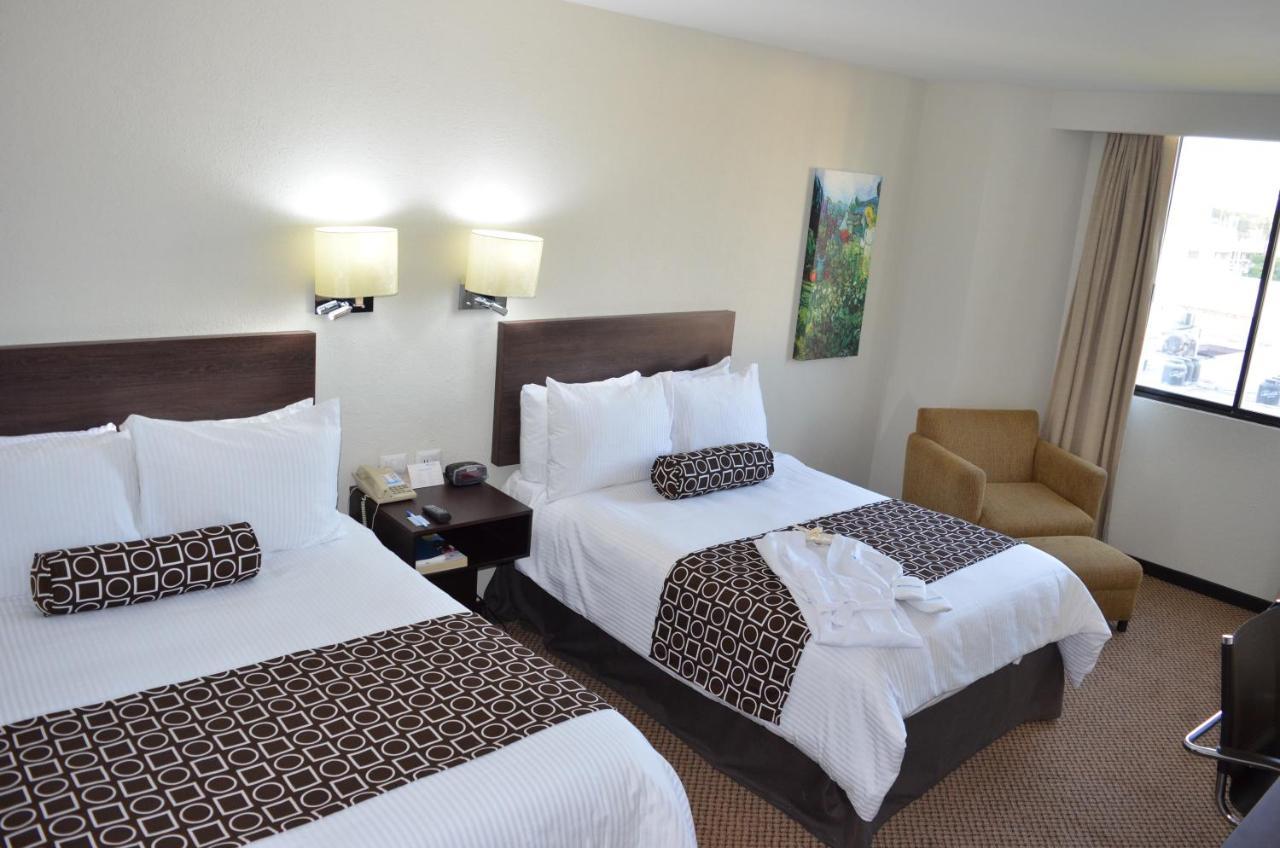 Wyndham Executivo Culiacán Extérieur photo