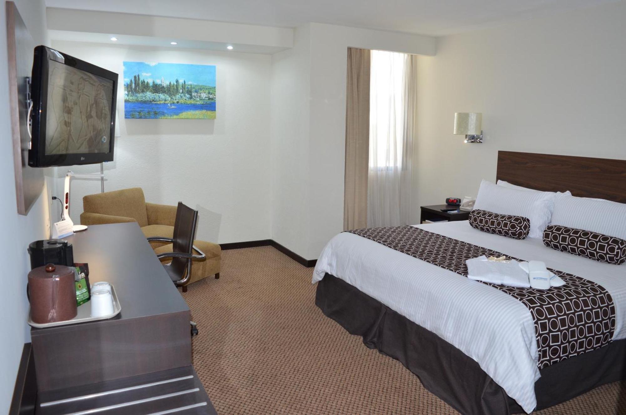 Wyndham Executivo Culiacán Extérieur photo