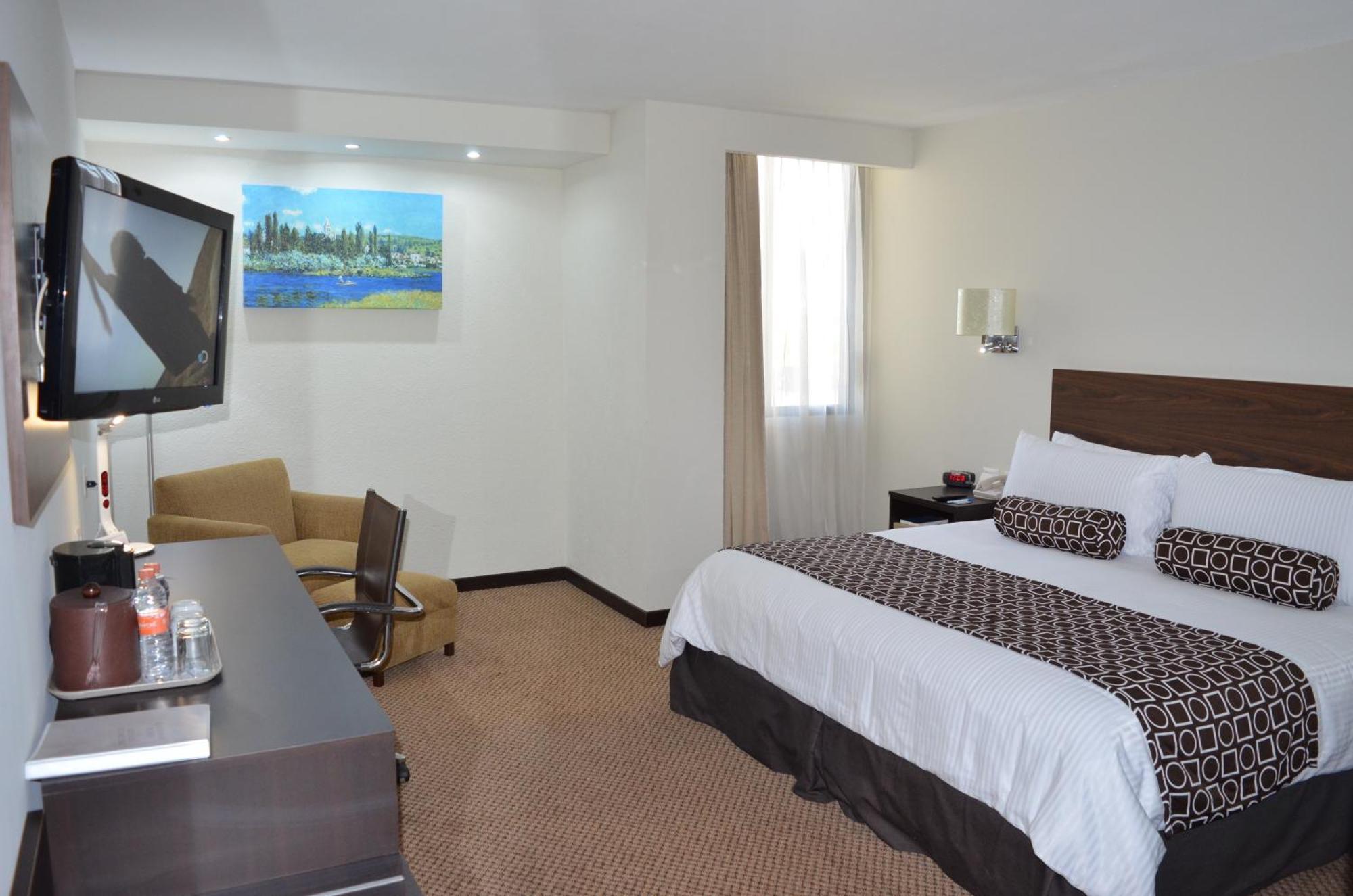 Wyndham Executivo Culiacán Extérieur photo