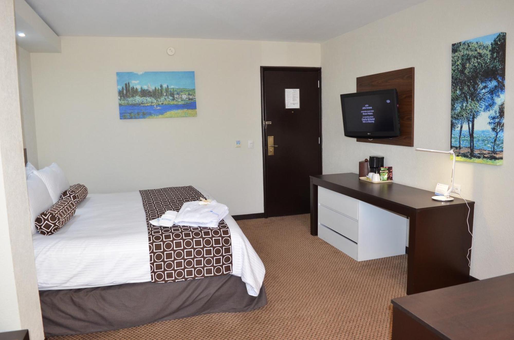 Wyndham Executivo Culiacán Extérieur photo