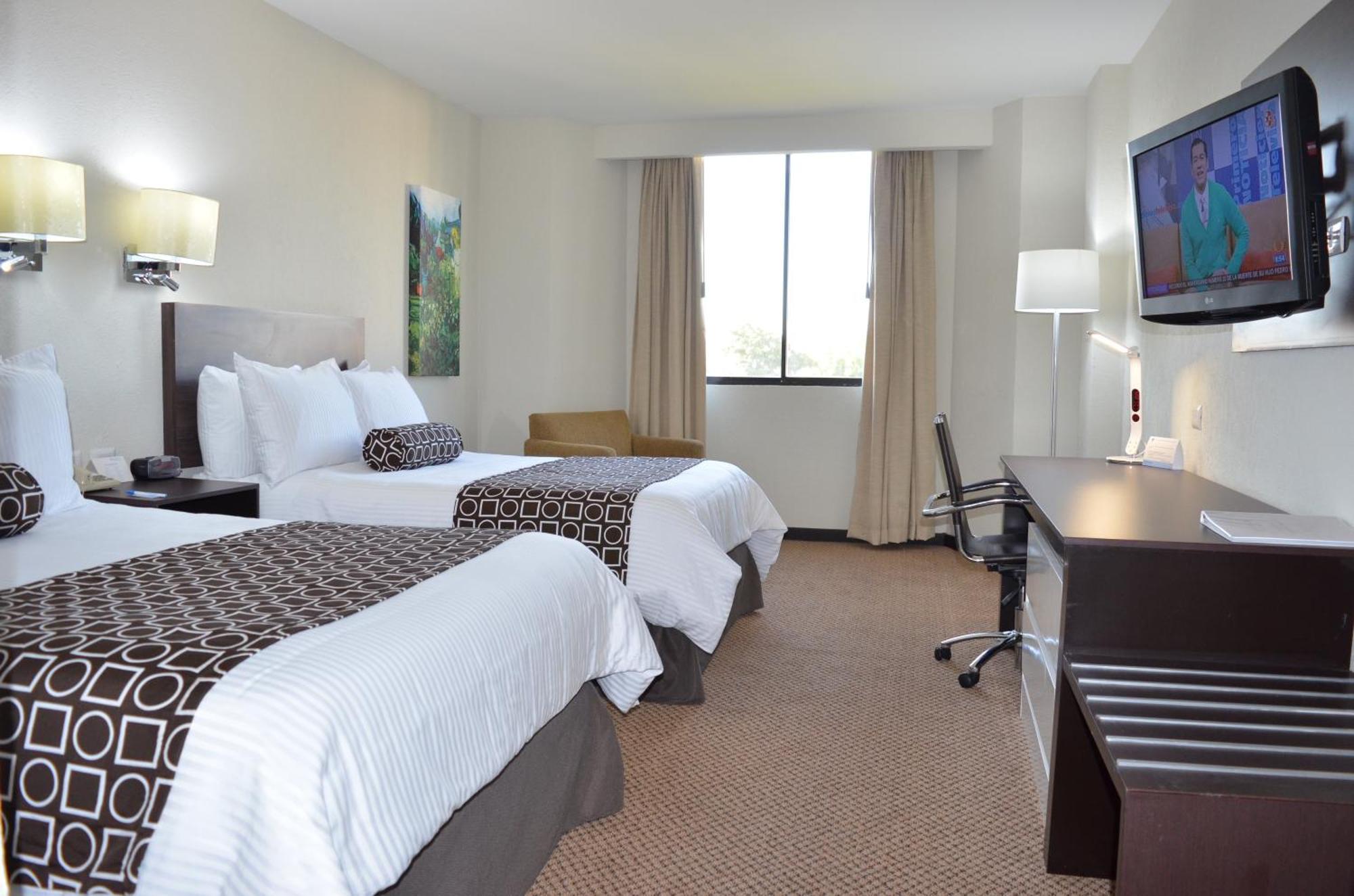 Wyndham Executivo Culiacán Extérieur photo
