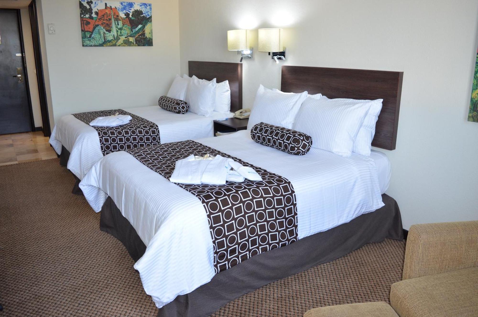 Wyndham Executivo Culiacán Extérieur photo