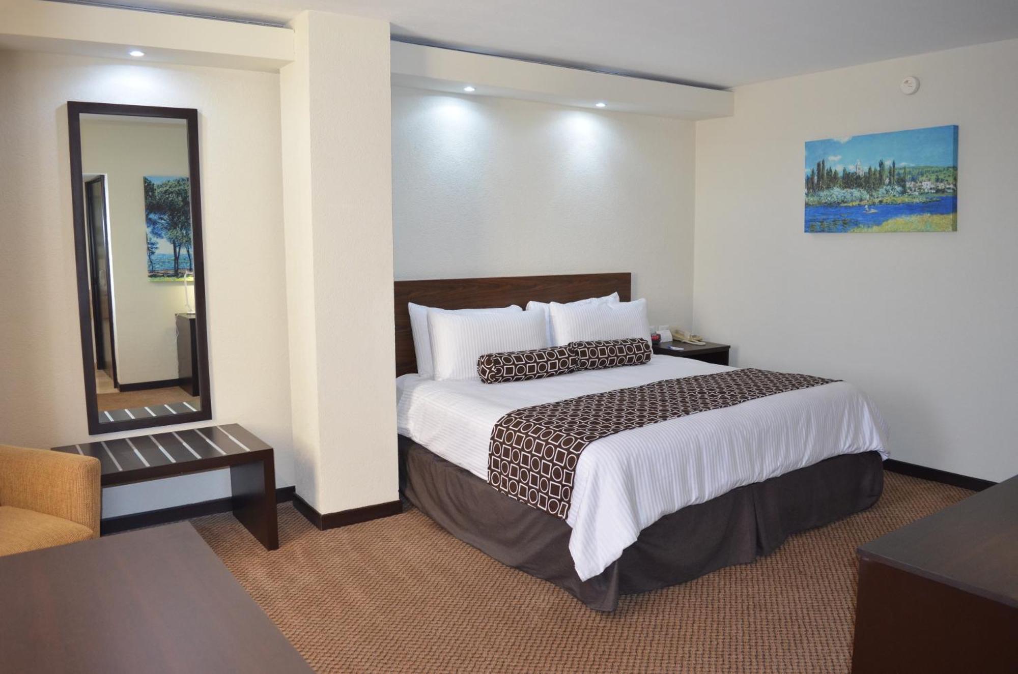 Wyndham Executivo Culiacán Extérieur photo