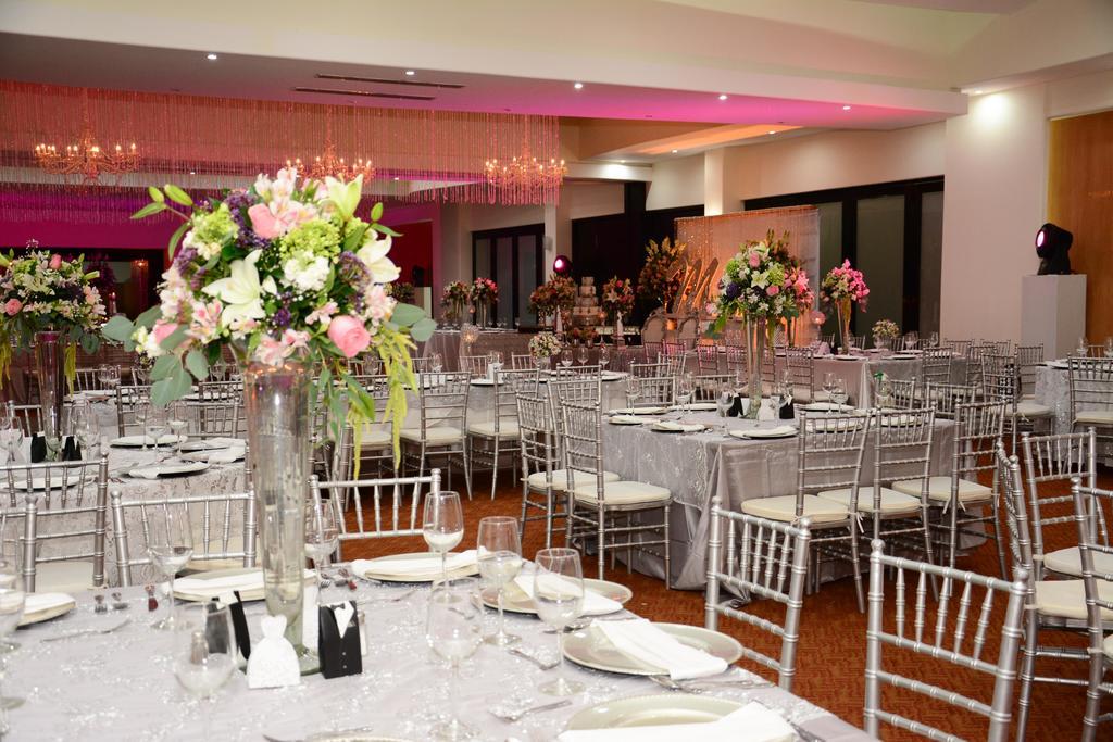 Wyndham Executivo Culiacán Extérieur photo