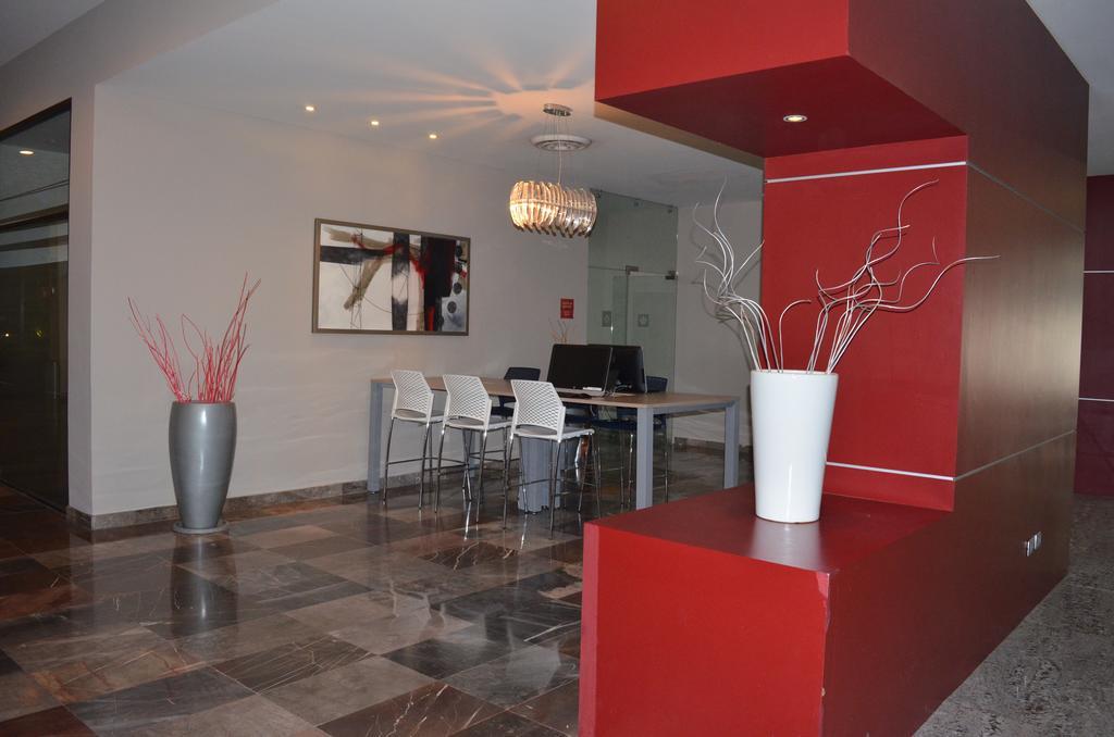 Wyndham Executivo Culiacán Extérieur photo