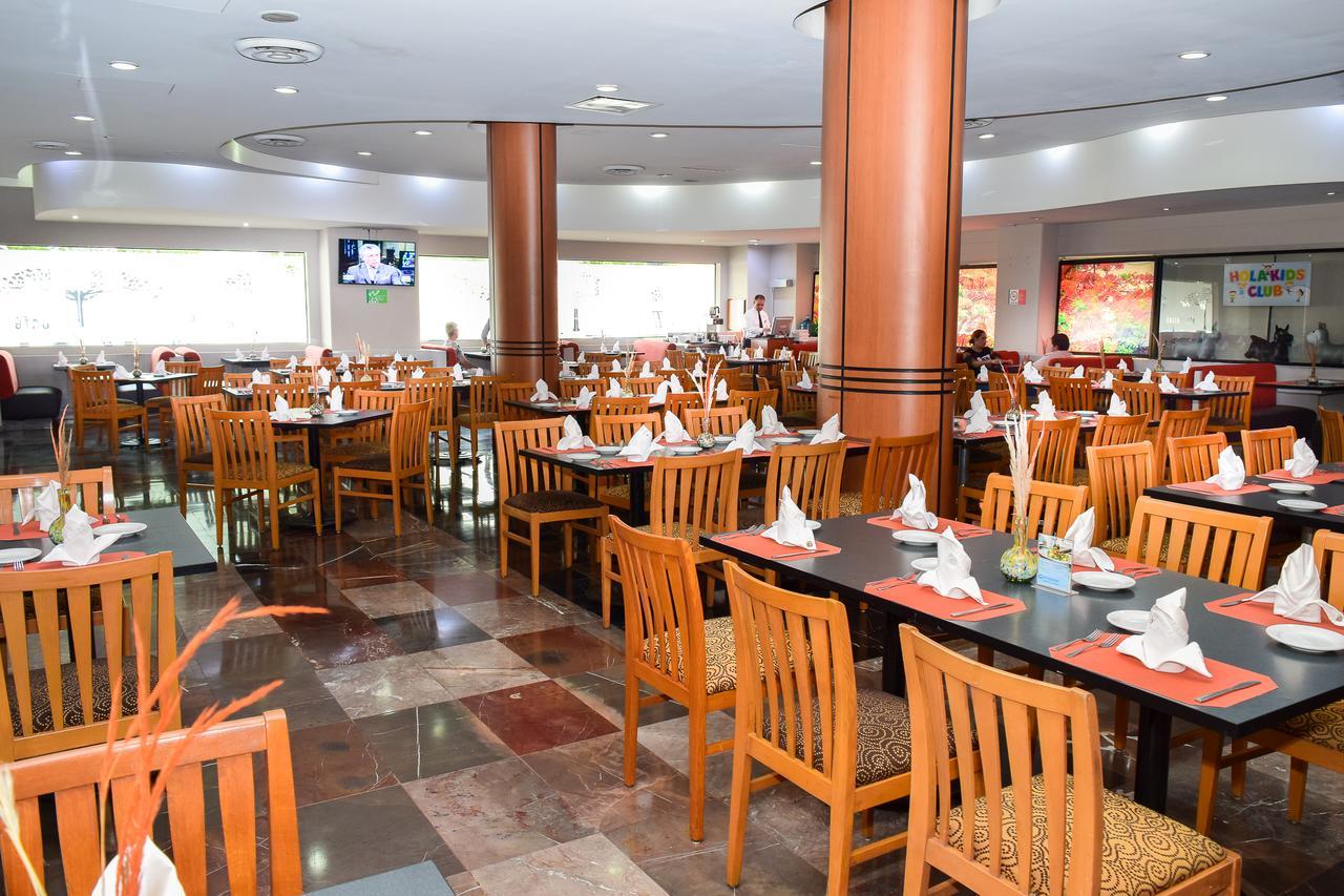 Wyndham Executivo Culiacán Extérieur photo