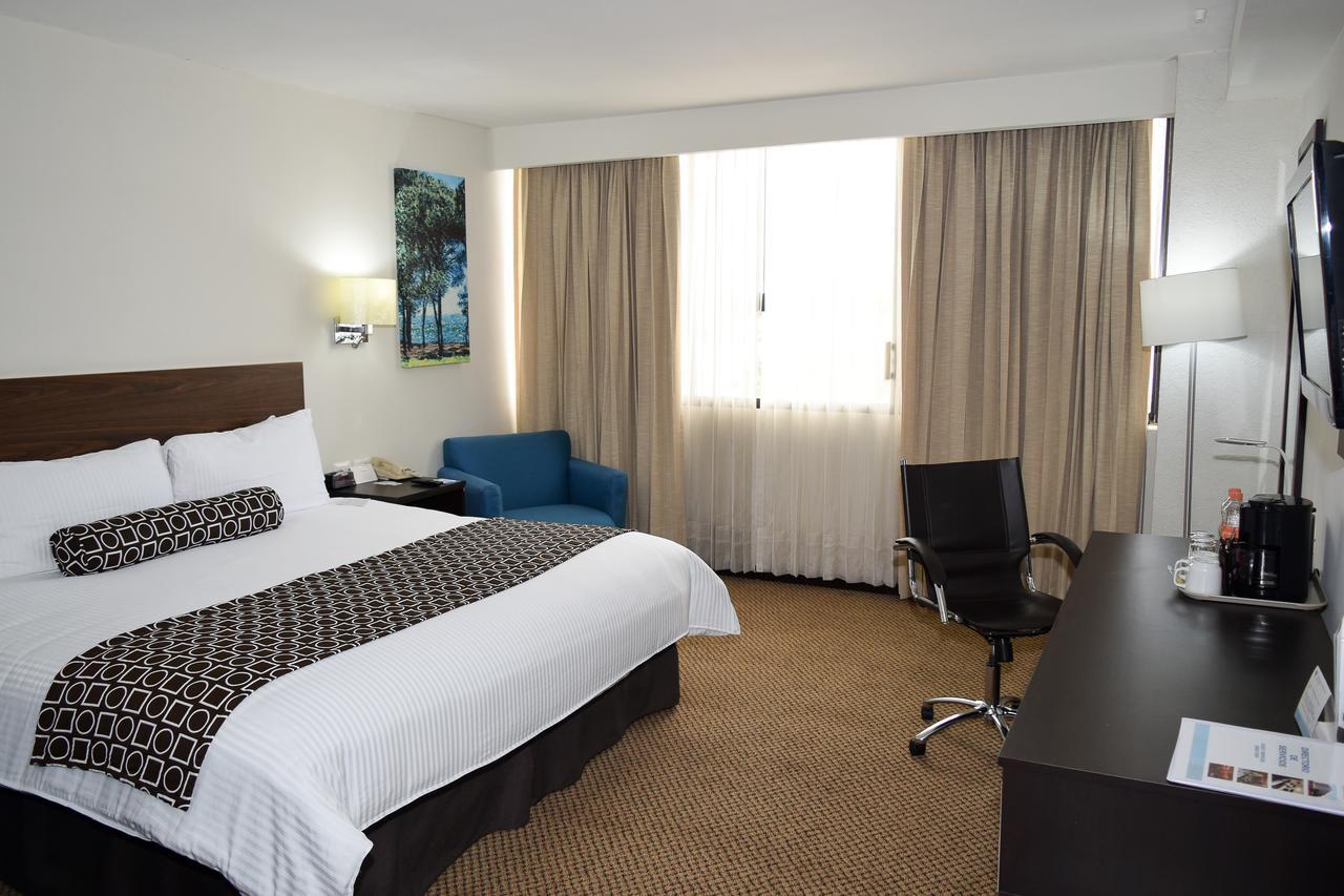 Wyndham Executivo Culiacán Extérieur photo