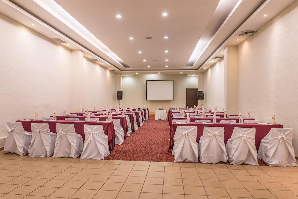 Wyndham Executivo Culiacán Extérieur photo