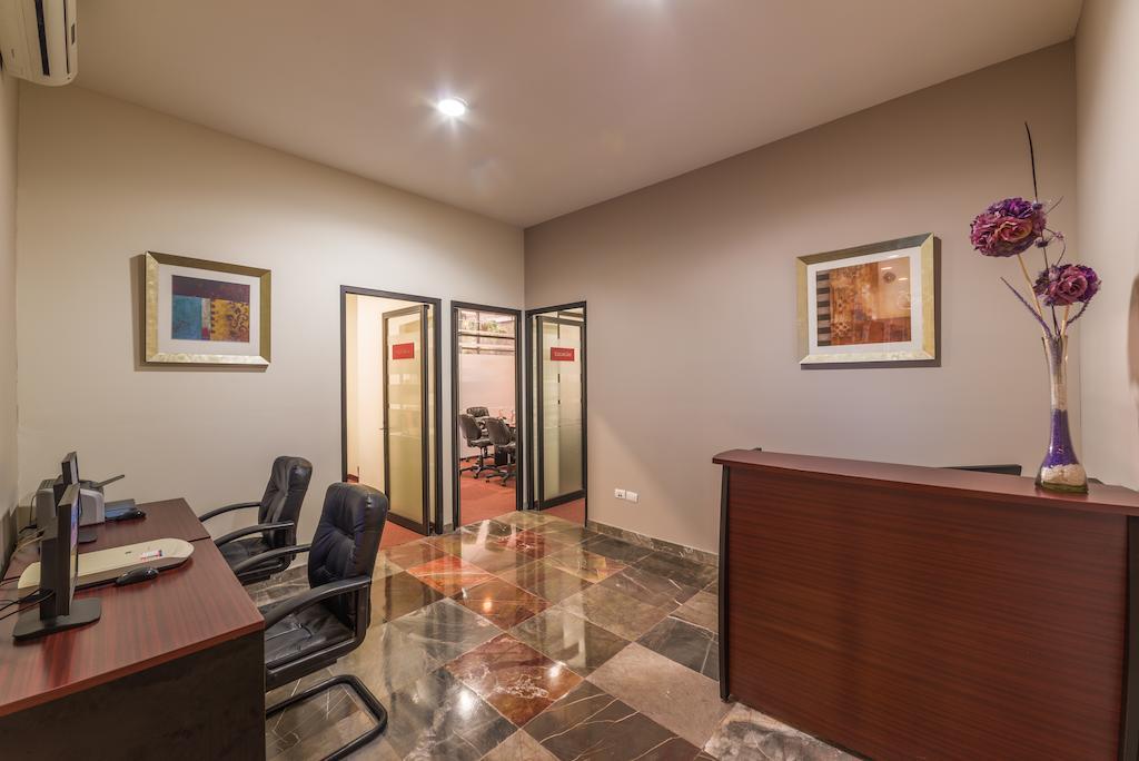 Wyndham Executivo Culiacán Extérieur photo