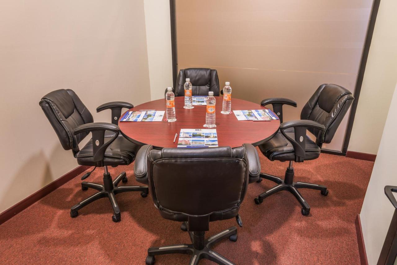 Wyndham Executivo Culiacán Extérieur photo